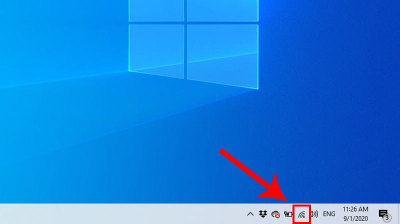 3 cách bật, tắt WiFi trên máy tính Windows đơn giản, nhanh chóng - Thegioididong.com